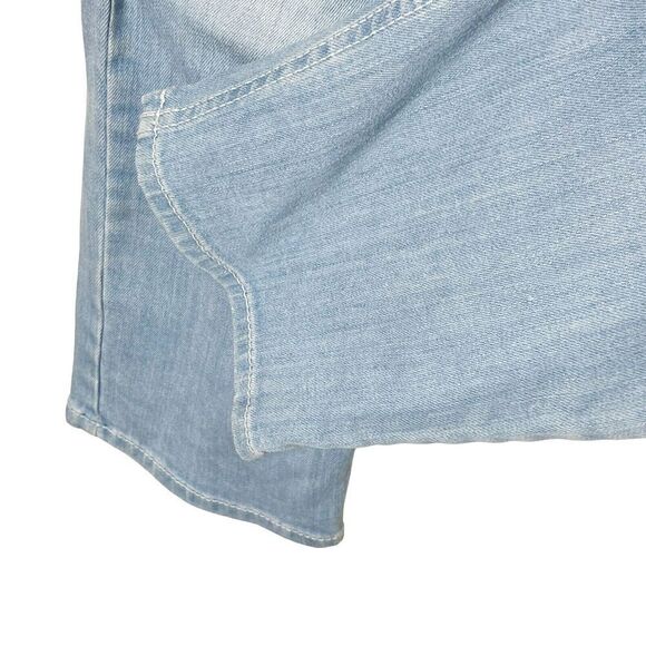 ESCADA Sports Tina Cropped Skinny Denim Jeans Cotton Size Euro 38 US Size 8 - Picture 14 of 14